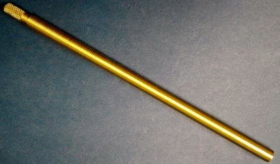 Weight rod