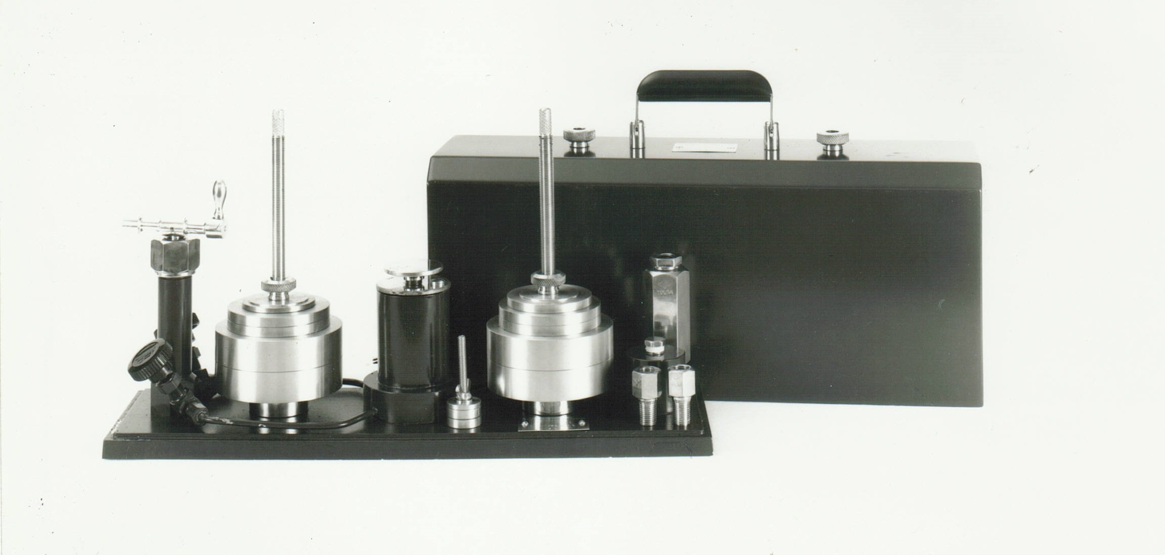 Dead Weight Gauge 6000 psi Dead Weight Tester