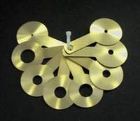 Orifice Plates, Stainless Steel Quick change Paddle-type 
