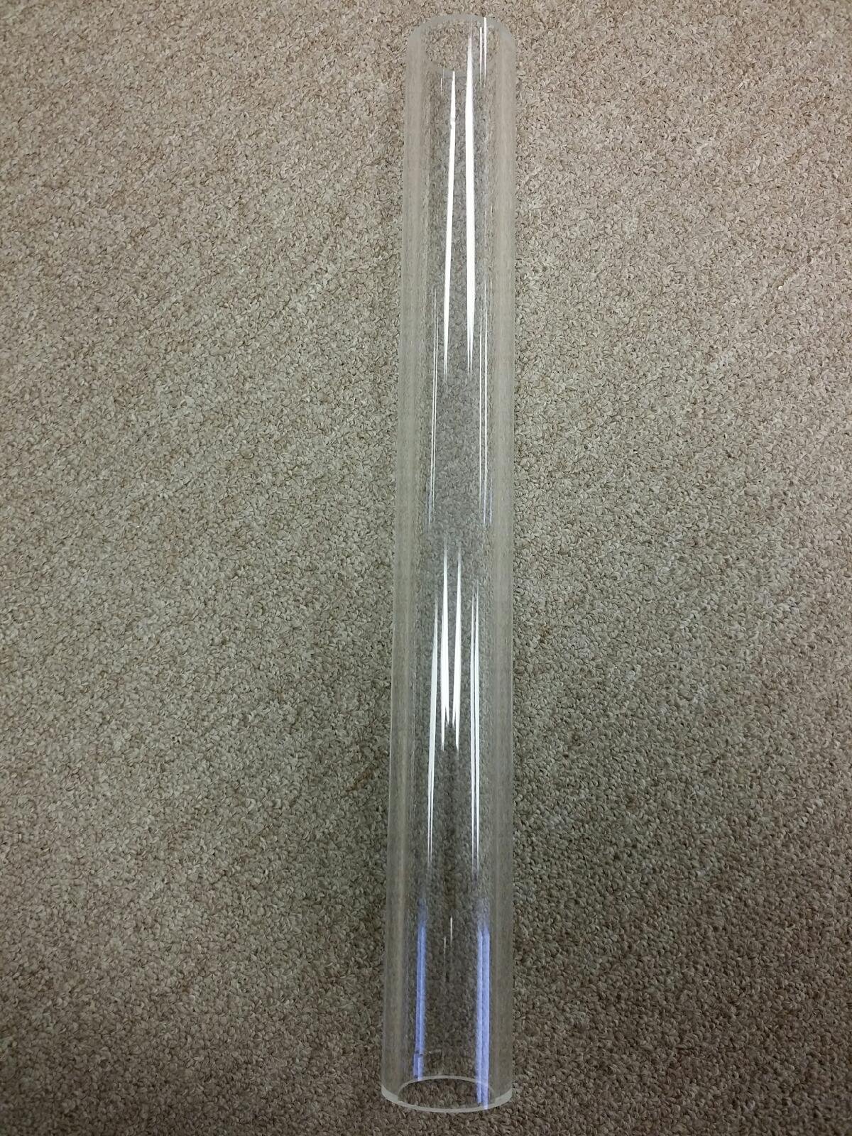 Replacement Lucite Cylinder for Pressure Hydrometer Cylinder