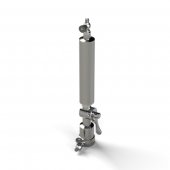 Reid Vapor Pressure Bombs/Cylinders