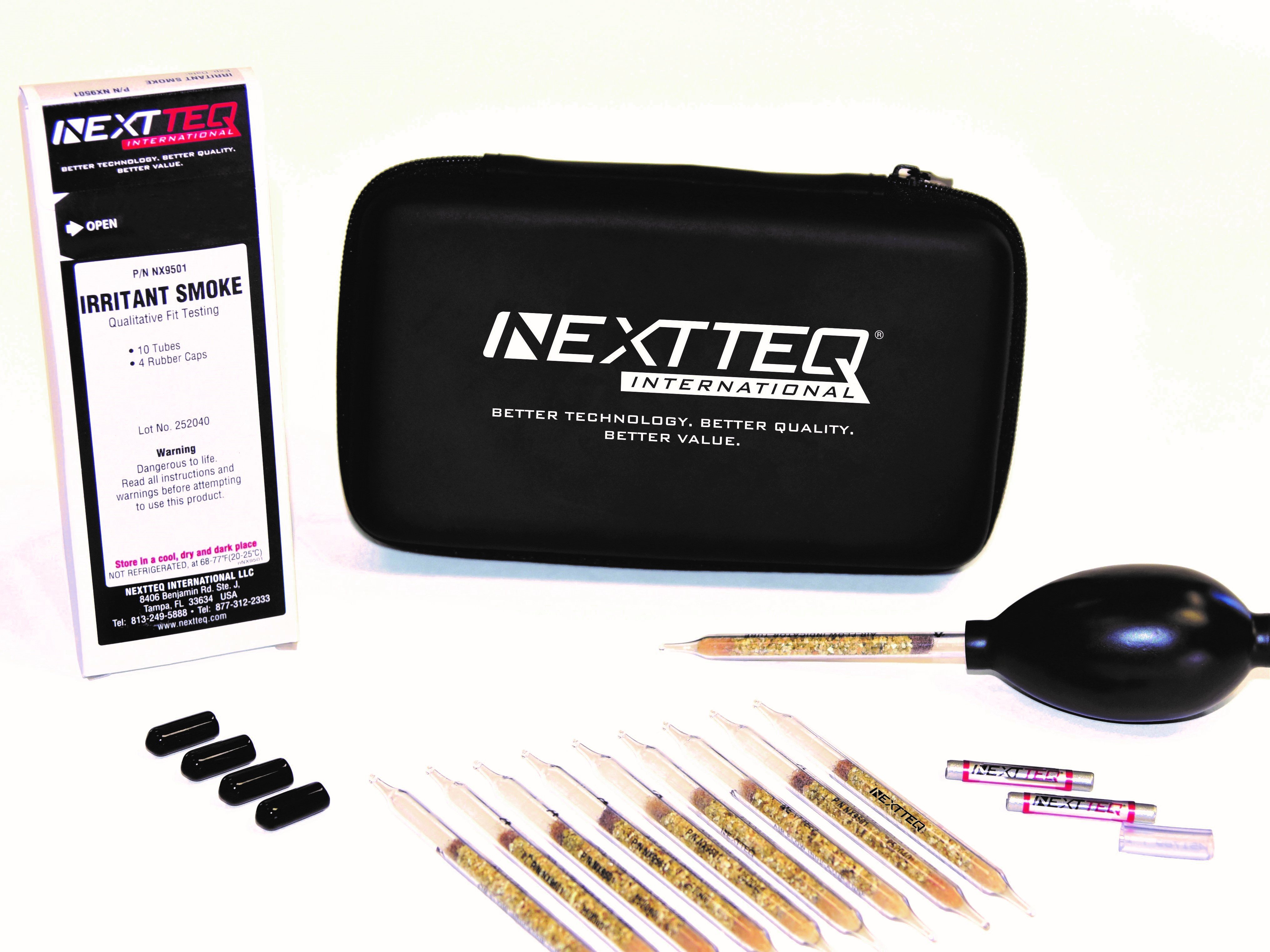 Irritant Smoke Tube Refills NX9501 Refinery Supply Respiratory