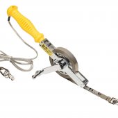 Chrome Plated Gauging Tapes