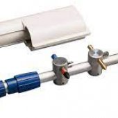 Tank Strapping Pole & Accessories