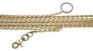 27673-002 Thief Chain, Stainless Steel, 25'