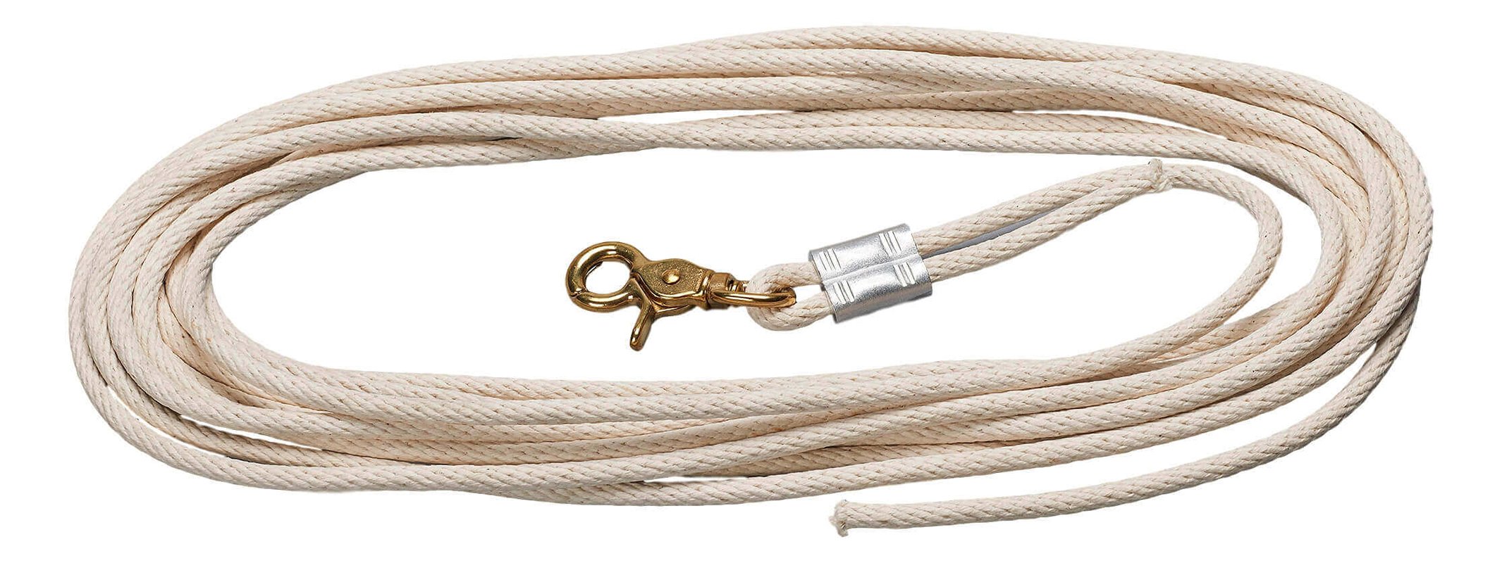 27673-066 Thief Rope Plain with Fittings, 66'