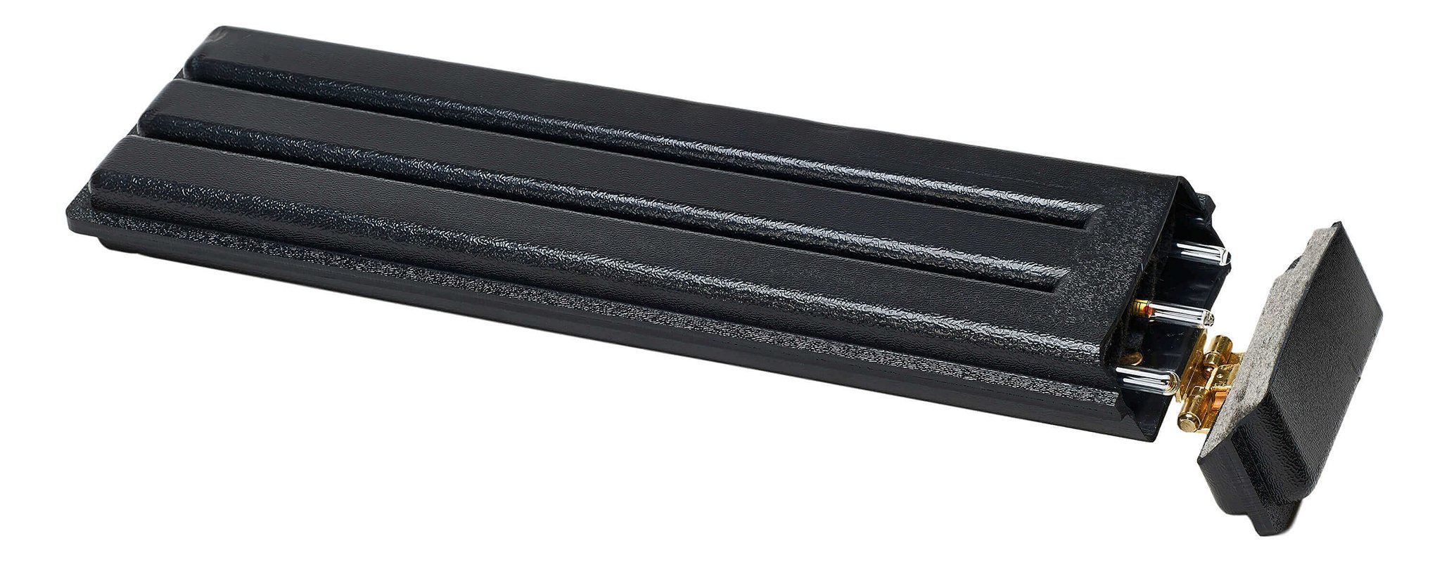 Triple Hydrometer Carrying Case, Flip Top