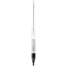 Hydrometer, Alcohol-Tralle & Proof Scales