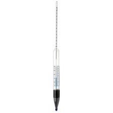 24560-000 Hydrometer, Alcohol-Tralle & Proof Scales