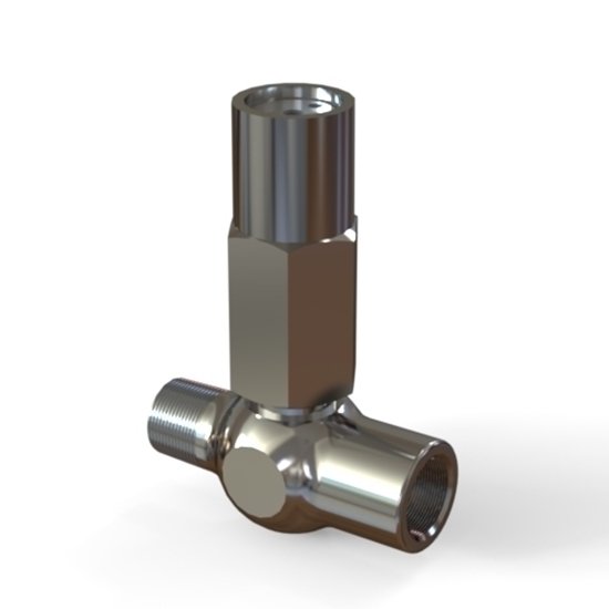 Relief Valve for 16852-000 Pressure Hydrometer Cylinder