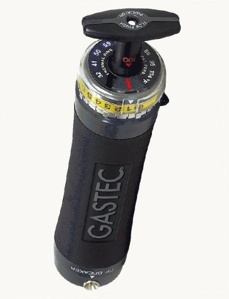 Gastec Gas Sampling Pump (GV-110-S) with Stroke Counter
