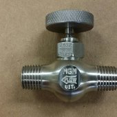RSC Pressure Hydrometer Jar & Accessories
