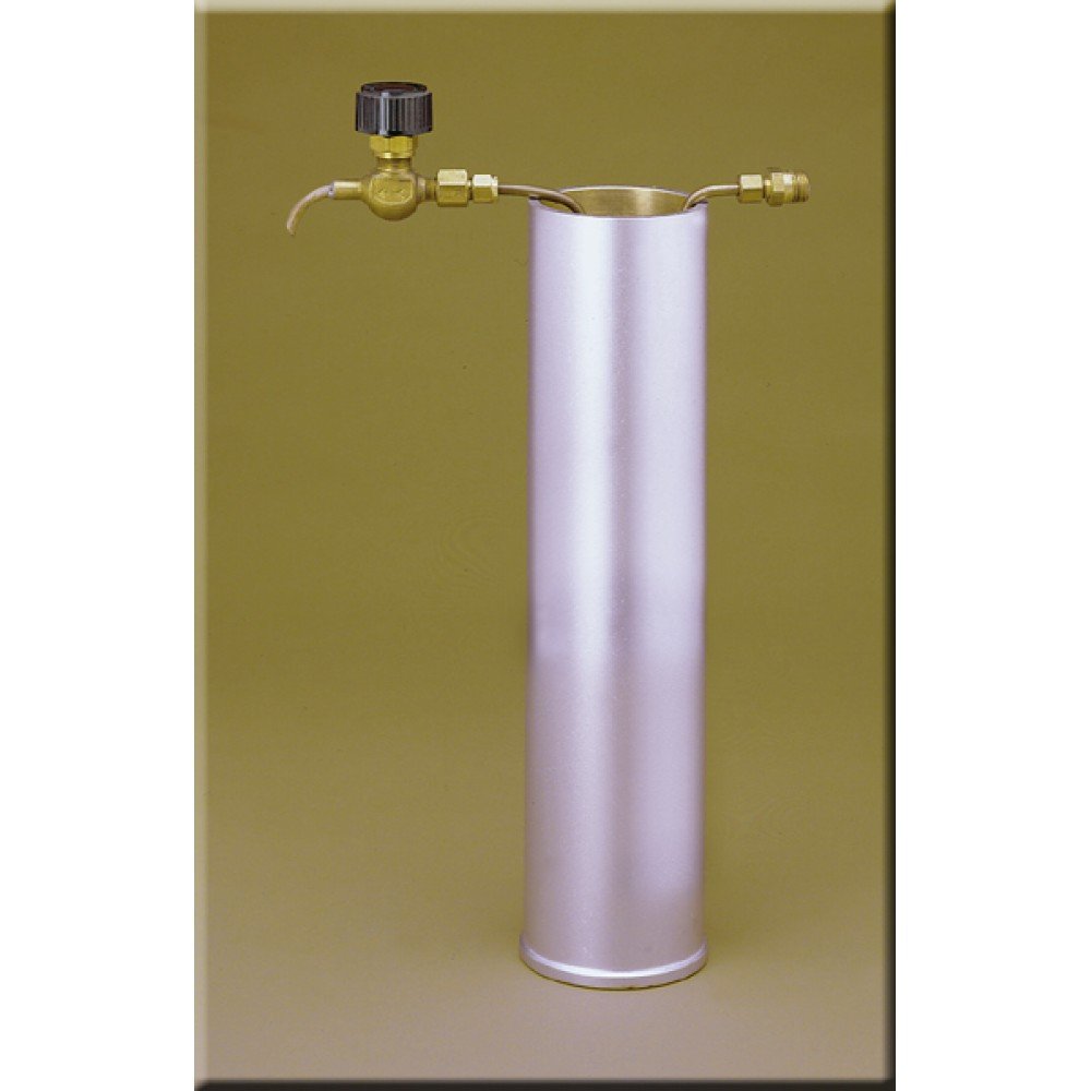 Precooling Coil for LPG Weathering Test