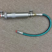 35366-000 Corrosion Test Cylinder with Connecting Hose