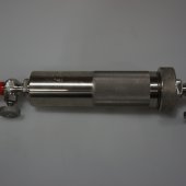 Copper Strip Corrosion Test Cylinders