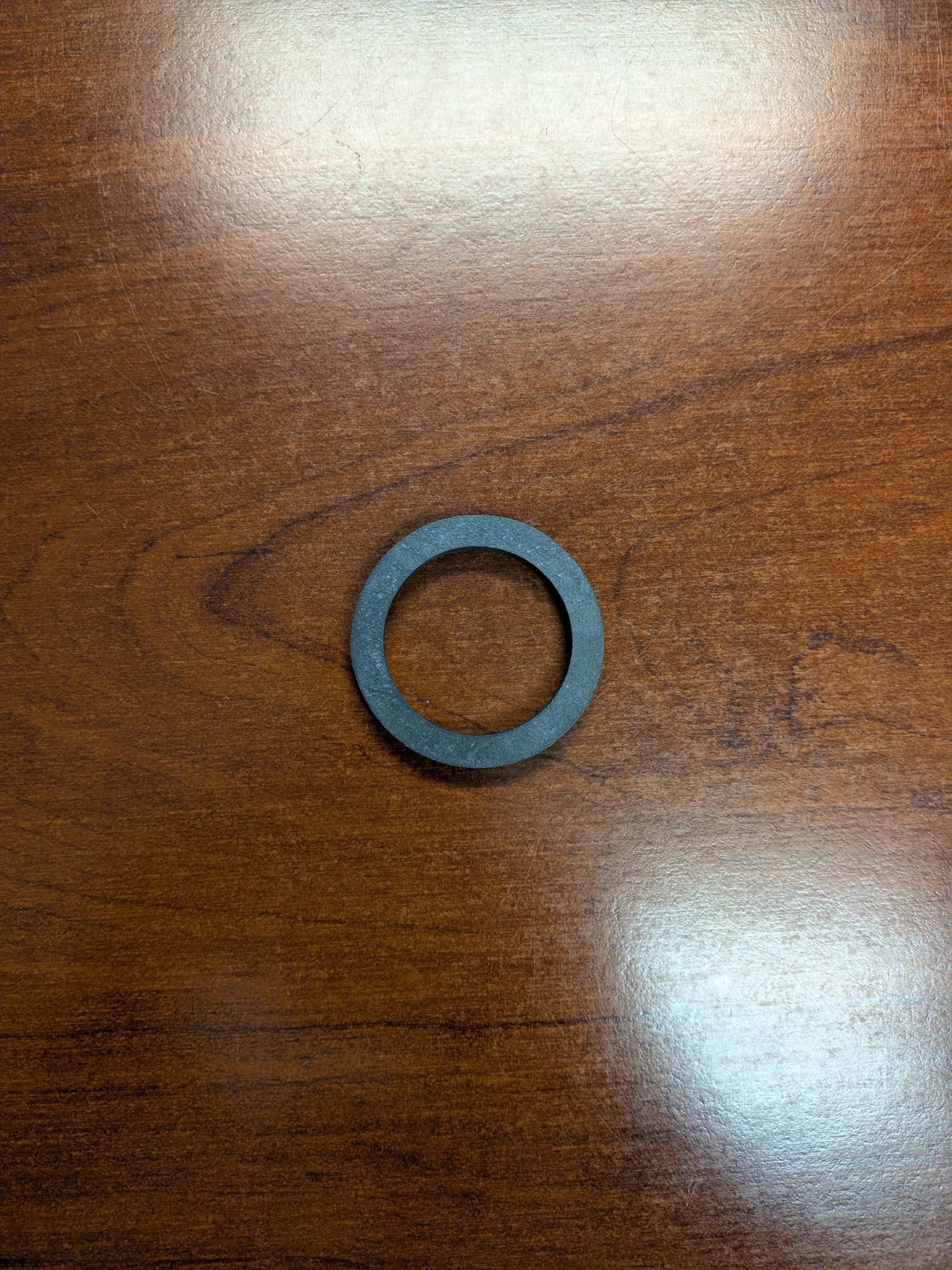 Gasket, (Top) for Pressure Hydrometer Cylinder