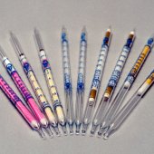 Hydrogen Sulfide Tubes