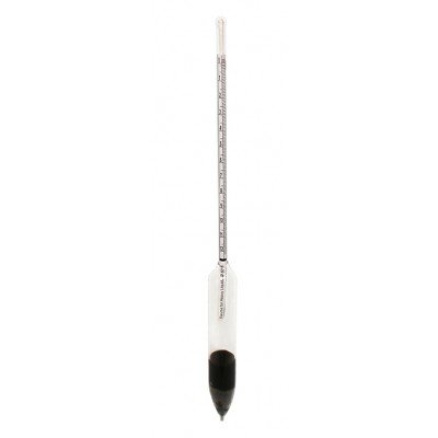 Hydrometer Plain API 39/51, ASTM 5H; 13"