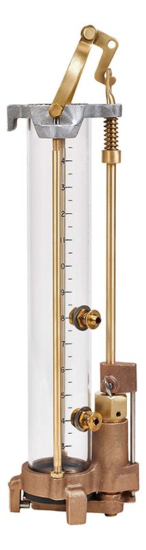 Install Drain Valves