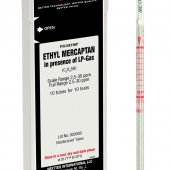 Nextteq NX156P Ethyl Mercaptan Inline Tubes, 2.5-30 ppm