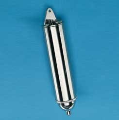 Bacon Bomb Sampler, 16 oz. Brass/Nickel Plated 