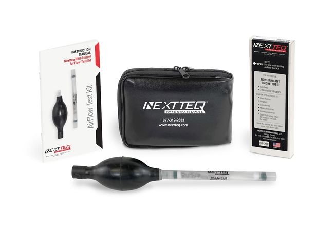 Nextteq NX2106 Non-Irritant Smoke Tube for Airflow Testing Box/5 tubes