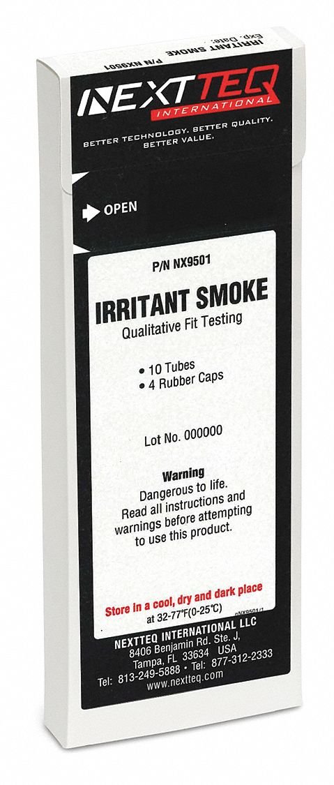 Nextteq NX9501-5 Irritant Smoke Tube Refills