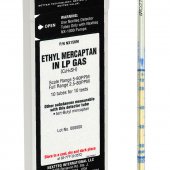 Ethyl Mercaptan Tubes