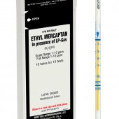 Ethyl Mercaptan Inline Sampling Tubes