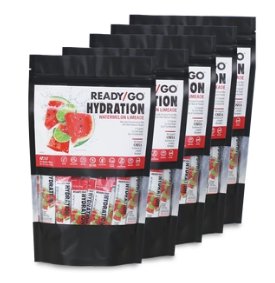 Ready/Go Hydration Watermelon Limeade Box/250