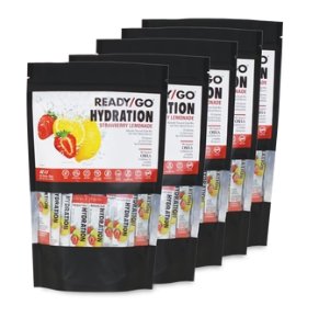 Ready/Go Hydration Strawberry Lemonade Box/250