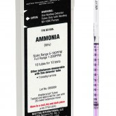 Ammonia Tubes