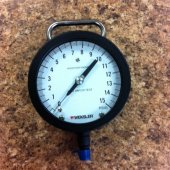 Reid Vapor Test Gages