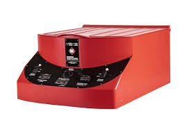 Centrifuge 115V, Elec Heated, 4-place head, 100ml long-cone tube, with Digital Timer & Digital Tachometer